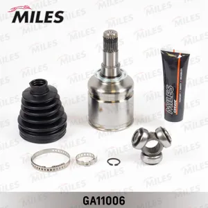 MILES GA11006 Шрус Toyota Avensis 97-03 внутр. Лев.