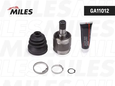 MILES GA11012 Шрус Honda Accord CL9 2003-2008 [EU] внутр. Лев.