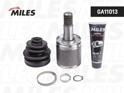 MILES GA11013 Шрус Mitsubishi Pajero II V14W-V55W 91-04 внутр. Лев.