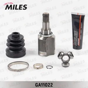 MILES GA11022 Шрус Ford Fiesta Fusion (CBK) 2001-2008 внутр. Лев.