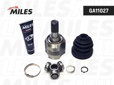MILES GA11027 Шрус Kia SOUL 08 (2008-) [GEN] внутр. Лев.
