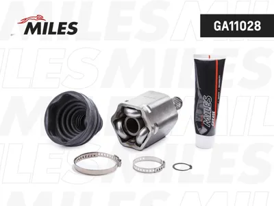 MILES GA11028 ШРУС VW Tiguan 2007- внутр. Лев.