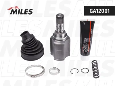 MILES GA12001 Шрус Lada X-RAY 15- внутр.прав.(КПП  Renault  JR5)