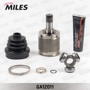 MILES GA12011 Шрус Honda Civic 1.5 D15B 91>ABS внутр правый