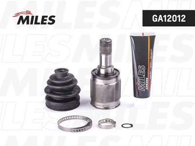 MILES GA12012 Шрус Honda Civic 01-06 внутр правый