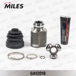 MILES GA12016 Шрус Mazda 626 91-02 внут.прав.