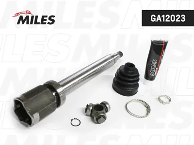 MILES GA12023 Шрус Ford Focus C-MAX CAP 2003-2007 [EU] внутр правый