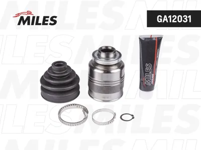 MILES GA12031 Шрус Kia Sorento 02-09 внут.прав.