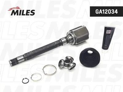 MILES GA12034 Шрус Land Rover Discovery IV 2010-2016 внутр правый