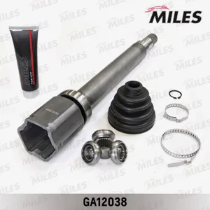 MILES GA12038 Шрус Ford Turneo Connect I (02-) внутр. прав.