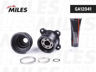 MILES GA12041 Шрус Mitsubishi Pajero II Sport IL200 III-IV 2.4D-3.0 91- внутр.прав.