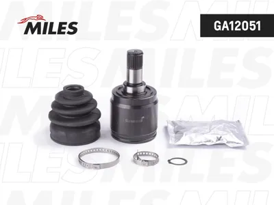 MILES GA12051 Шрус Honda Accord 02-12CR-V-12 2.02.4 внутр.прав.