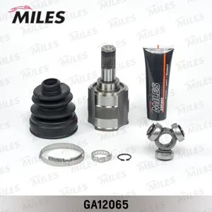 MILES GA12065 Шрус Hyundai Solaris Kia Rio 11- внутр.прав.