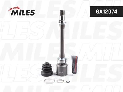 MILES GA12074 Шрус Toyota Camry IV-V V30V40 2.0-2.4 01-11 внутр.прав.
