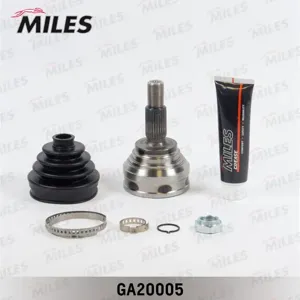 MILES GA20005 Шрус Audi 10020080 1.6-2.3 77-91 нар.