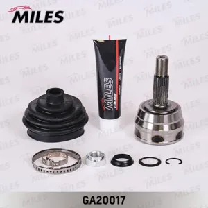 MILES GA20017 Шрус Audi 8090VW Passat II Jetta II 1.3-2.2 78-91 нар.