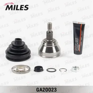 MILES GA20023 ШРУС Audi A3VW G4 Skoda Octavia 1.8-2.8 98-05 нар.
