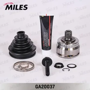 MILES GA20037 Шрус Audi A4 IA6 II Skoda VW Passat V 1.6-2.3 94-08 нар.
