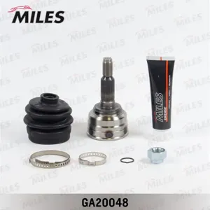 MILES GA20048 Шрус наружный Chevrolet Lacetti 1.4-1.8 05- (GSP 812011)