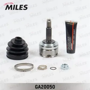 MILES GA20050 Шрус Chevrolet Lanos 1.4-1.5 97- нар. +ABS