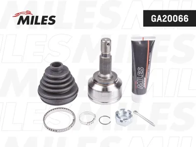 MILES GA20066 Шрус Citroen C8 Peugeot 407807 1.6-2.2 02- нар.