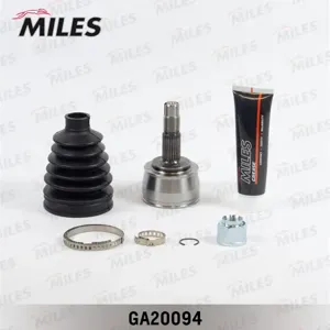 MILES GA20094 Шрус Fiat PUNTO 1.4 05- нар.