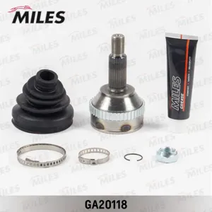 MILES GA20118 Шрус Ford Mondeo 1.8-2.5 93-00 нар.(ABS)