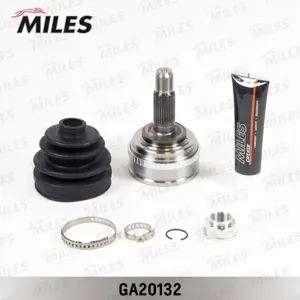 MILES GA20132 Шрус Honda Accord Prelude 2.02.2 90-98 нар.(ABS)