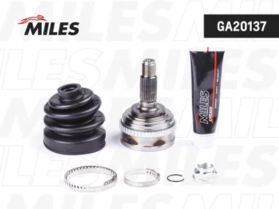 MILES GA20137 Шрус Honda Civic 1.3-1.6 91-01 нар.(ABS)