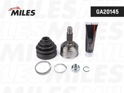 MILES GA20145 Шрус Honda Civic 1.6 92-01 нар.