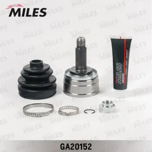 MILES GA20152 Шарнирный комплект, приводной вал