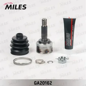 MILES GA20162 Шрус Hyundai ATOS 1.01.1 01- нар.(ABS)