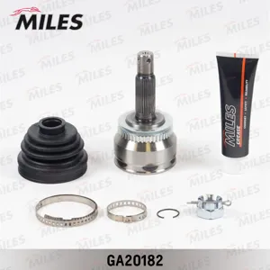 MILES GA20182 ШРУС Kia CERATO 2.0 04- нар.(ABS)
