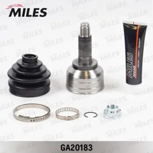MILES GA20183 Шрус Kia CLARUS 1.82.0 97- нар.