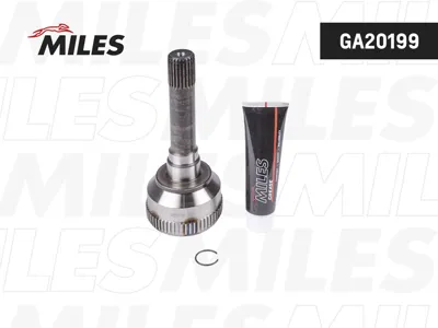 MILES GA20199 Шрус Land Rover Discovery Range Rover 2.0-3.9 88-98 нар.(ABS)
