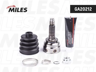MILES GA20212 Шрус Mazda 323 1.31.5 98- нар.