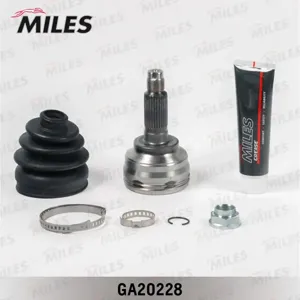 MILES GA20228 Шрус Mazda 626 1.82.0 97-02 нар.