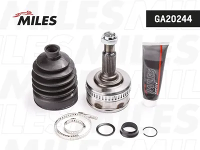 MILES GA20244 Шарнирный комплект, приводной вал