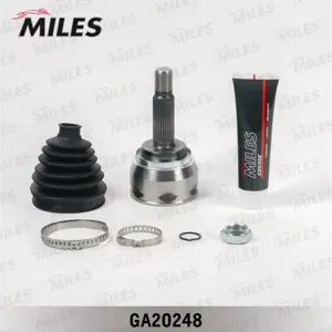 MILES GA20248 Шрус Mitsubishi Carisma 1.6-1.9TD 96-06 нар.
