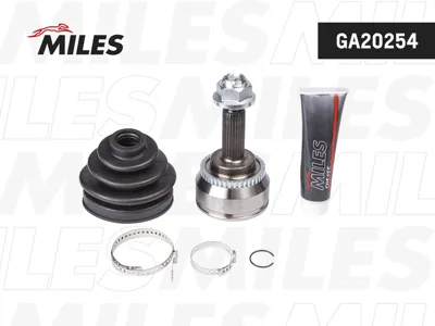 MILES GA20254 Шрус Mitsubishi Carisma SPACE STAR 1.9D 00-06 нар.(ABS)