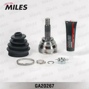 MILES GA20267 Шрус Mitsubishi GALANTLANCER 2.02.0D 92-96 нар.
