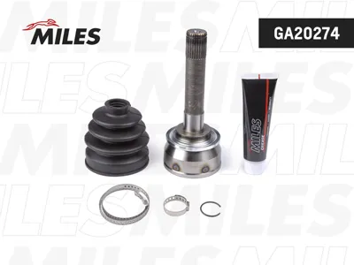 MILES GA20274 ШРУС MITSUBISHI PAJERO 2.3D-3.0 -91 нар.