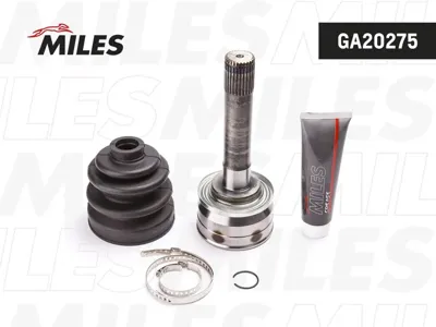 MILES GA20275 Шрус Mitsubishi Pajero 2.5TD3.0 94- нар.