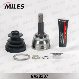 MILES GA20287 Шрус Nissan Almera 1.8-2.2D 00- нар. ABS