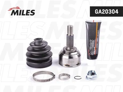 MILES GA20304 Шрус Nissan Micra 1.01.21.4 03- нар.