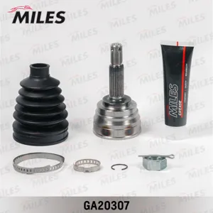 MILES GA20307 Шрус Nissan Micra 1.3-1.5D 92-03 нар.