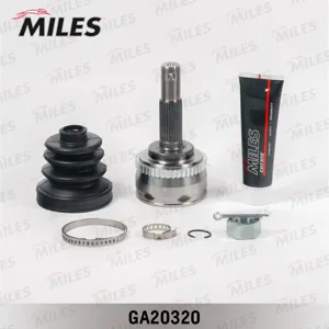 MILES GA20320 Шрус наружный Nissan Primera 2.0 02- (GSP 841049)