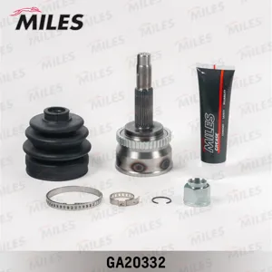 MILES GA20332 Шрус Nissan Sunny 1.5-1.8 90-98 нар.(ABS)