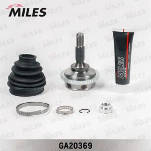 MILES GA20369 Шрус Peugeot 206 1.1-1.6 98- нар.(ABS)