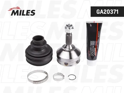 MILES GA20371 Шрус Peugeot 206 1.4-1.9D 98- нар.